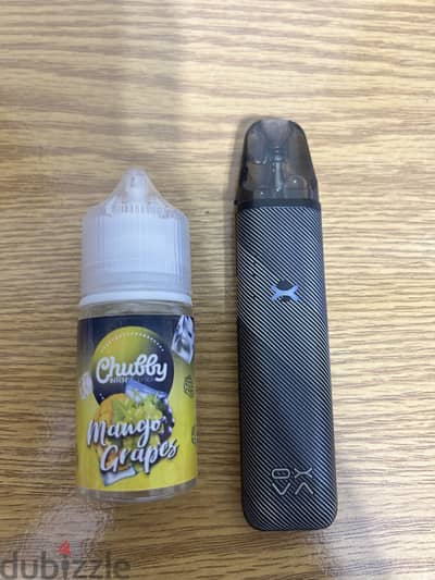 Xslim go pod + liquid