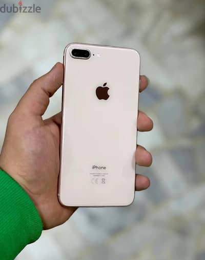 مطلوب Apple - iPhone 8 Plus
