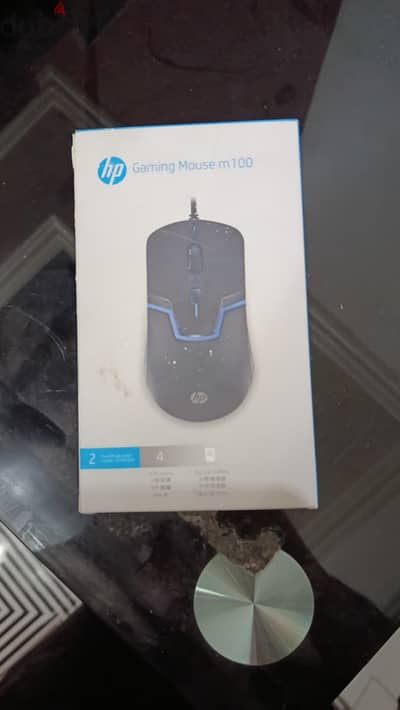 ماوس hp