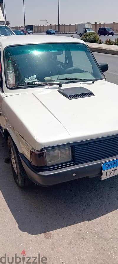 فيات 127موديل 1986