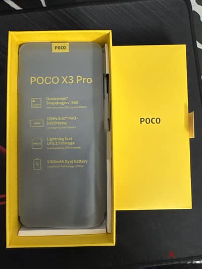 Poco X3 Pro 256GB