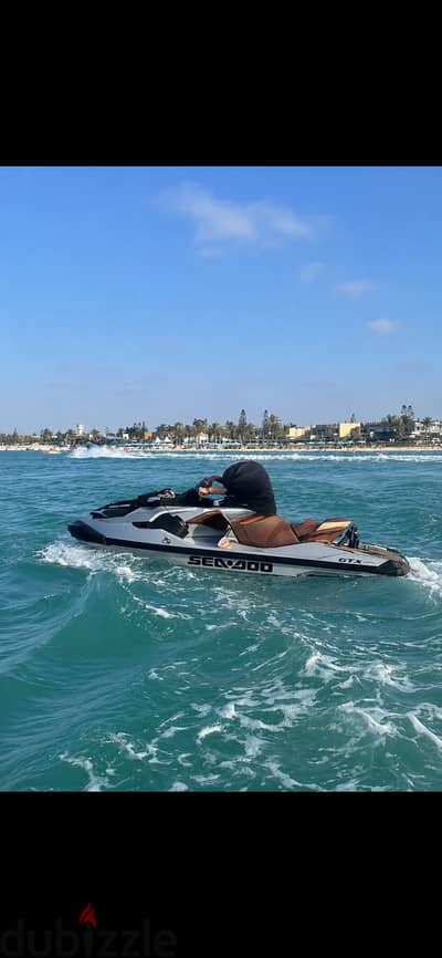 JetSki seadoo300 limited edition جيت سكي سيدوو