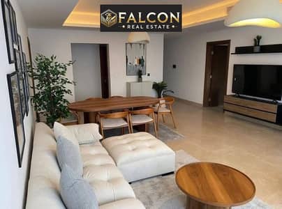 Ready to move, fully finished, kitchen & ACs, best price, Al Jar Sheraton, near City Center Almaza, airport, Nasr City & Heliopolis