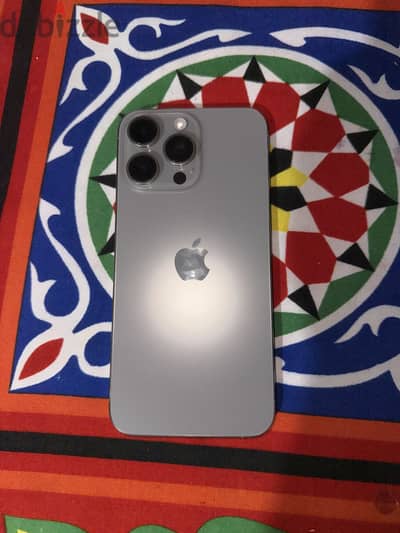 Apple - iPhone 15 Pro Max