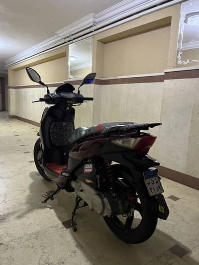Sym sr 2021