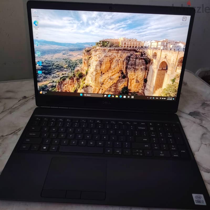 Dell Precision 7550 4