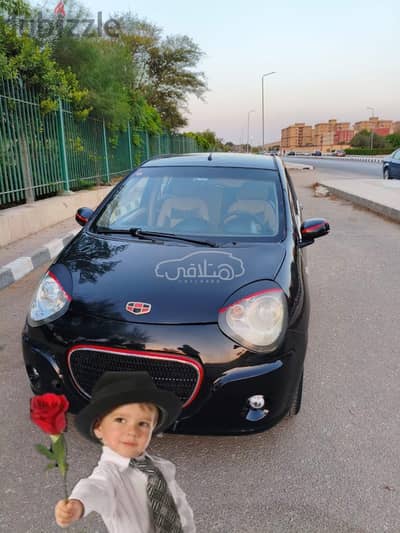 جيلي باندينو 2015 للبيع حدائق الاهرام