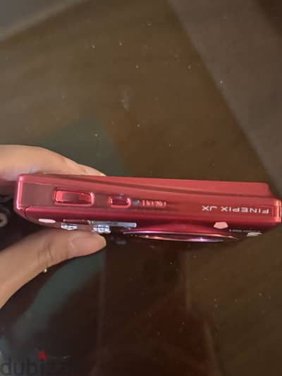 fuji film jx700 digital camera