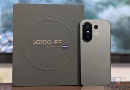 Vivo X200 FE