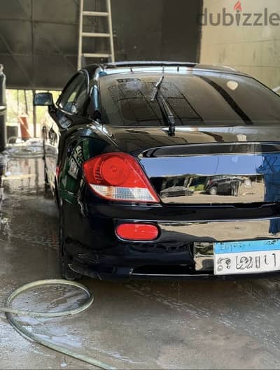 Hyundai Coupe 2005