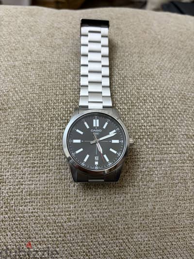 Casio Watch MTP-VD02D-1EUDF