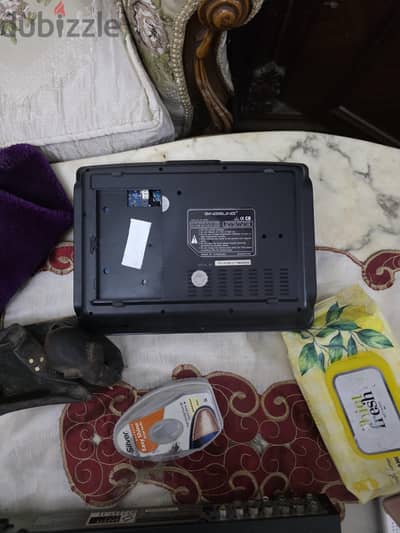 dvd player