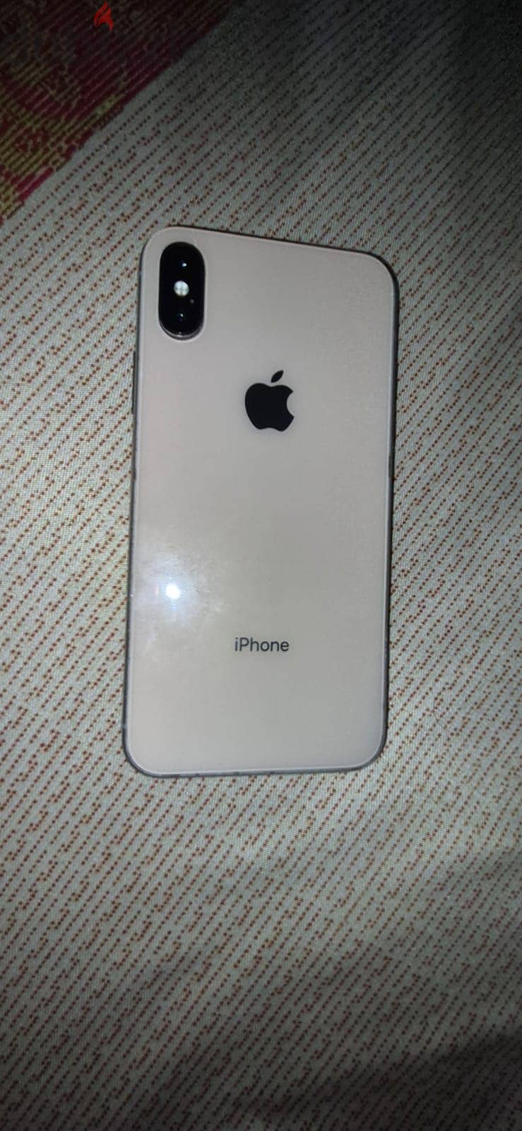 Apple - iPhone X 1