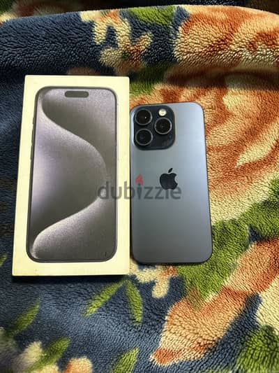آبل - آيفون 15 برو