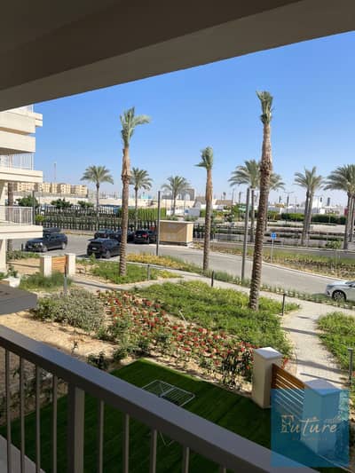 ستوديو مفروش فيو مفتوح للبيع السريع في مراسي الساحل الشمالي، مرحلة المارينا. أقل سعر في السوق، يشمل التكييفات.