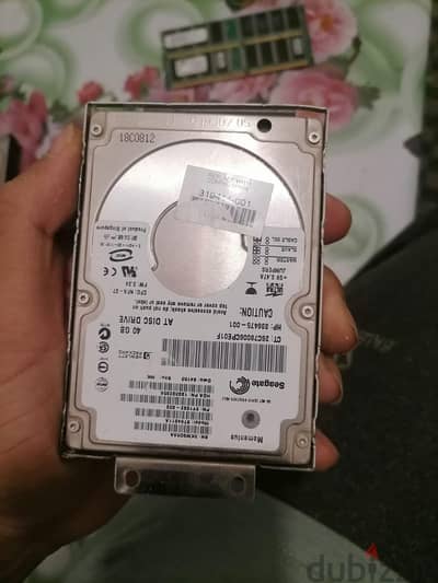 هارد  لاب 40جيجا للبيع