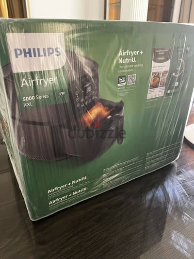 PHILIPS Air fryer 5000 XXL