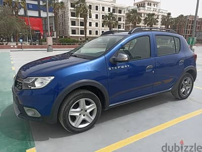 رينو سانديرو ستيب واى 2021 فابريكة بالكامل