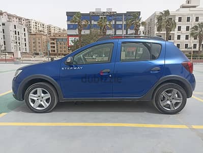 رينو سانديرو ستيب واى 2021 فابريكة بالكامل