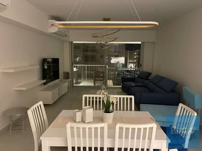 Spacious 2-bedroom chalet in Marassi Marina West, 145 sqm, with an open view, second row from the yachts marina. Best value in the market.