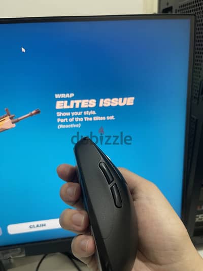 Wooting 60he+  / super light g pro x. / artisan mouse pad soft ninja xl