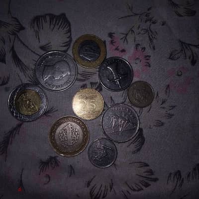عملات للبيع