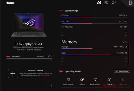 للبيع | ASUS ROG Zephyrus G14