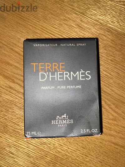 PERFUME TERRE D’HERMES
