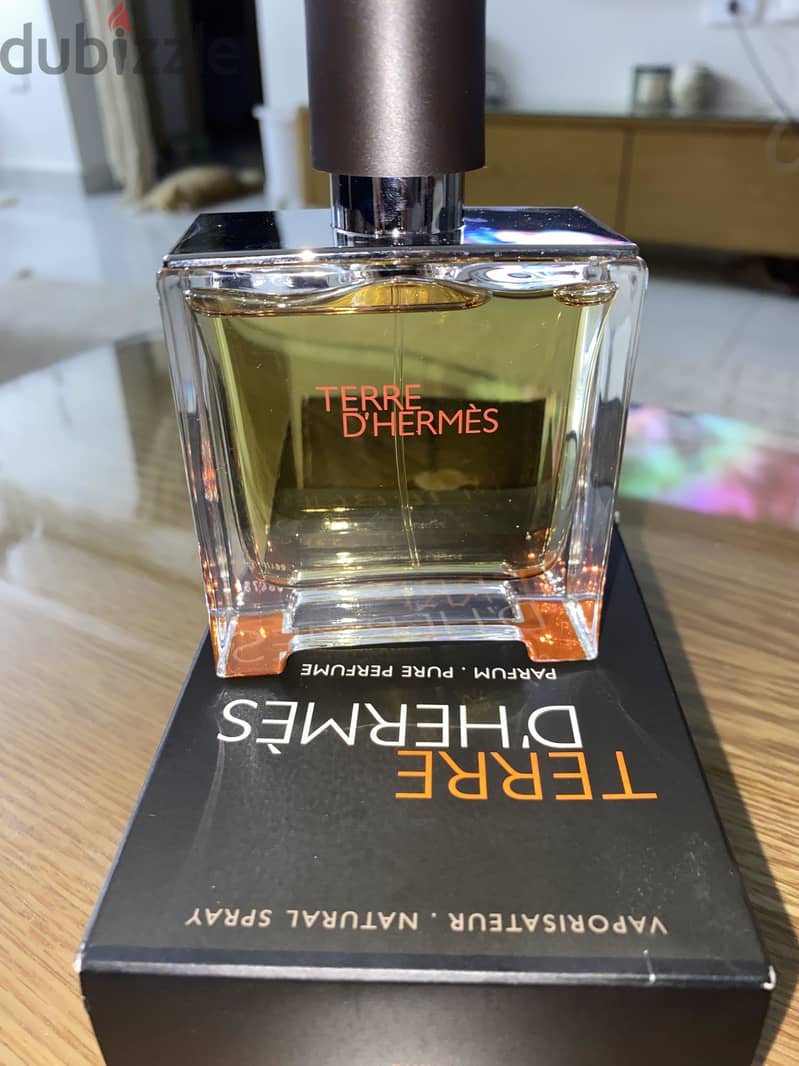 PERFUME TERRE D’HERMES 2