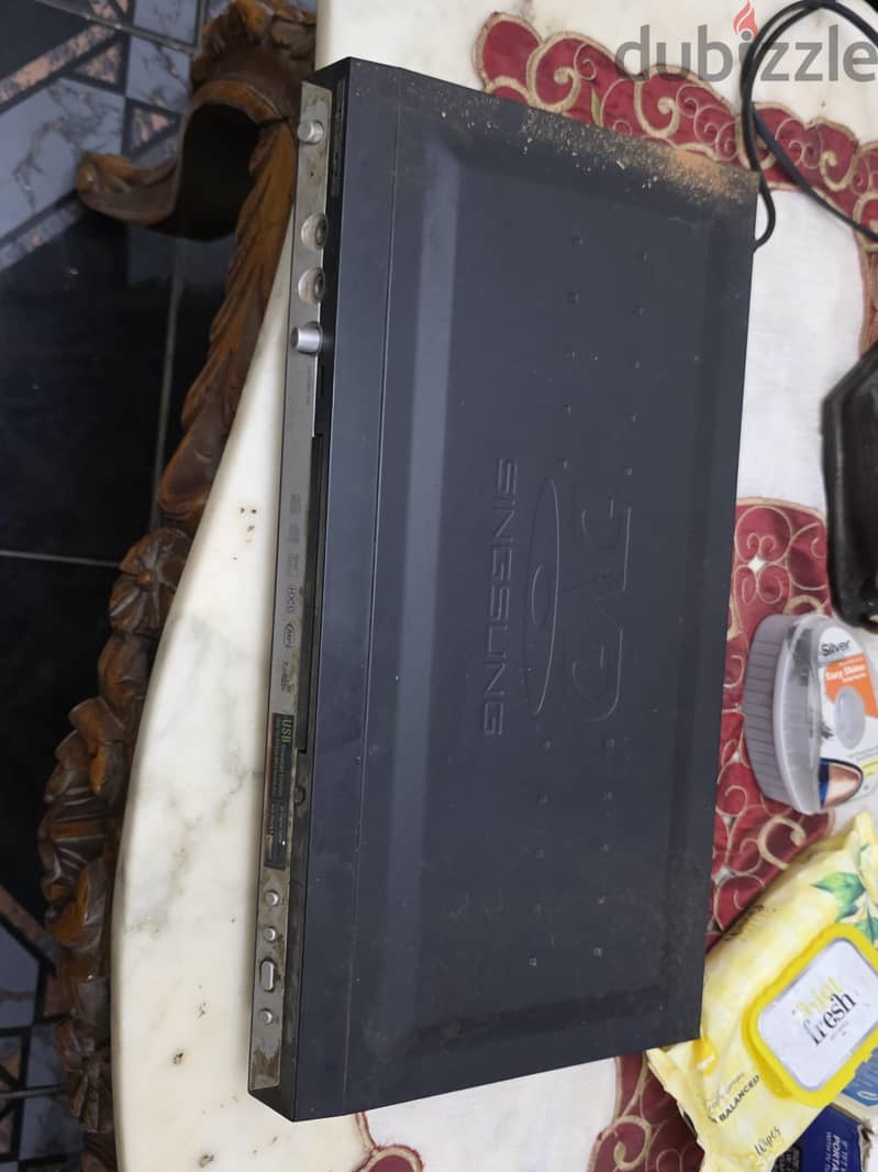 dvd player 3