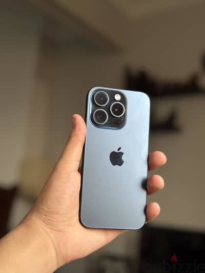 iPhone 15 pro ايفون ١٥ برو