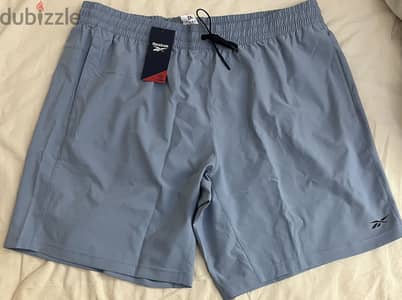 Rebook training shorts 2XL | شورت ريبوك رياضي