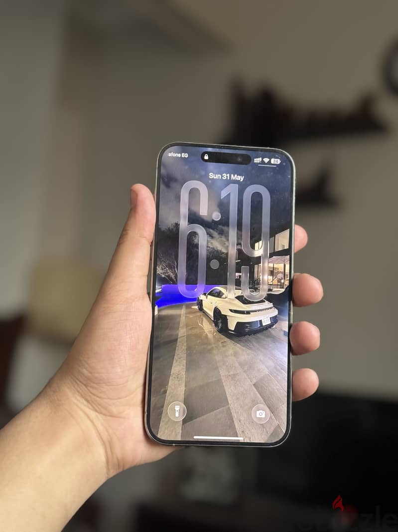 iPhone 15 pro max 256 2