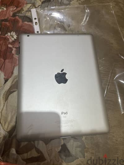 iPad apple