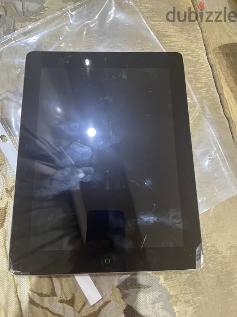 iPad apple 1