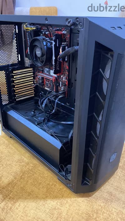 كيسة جيمنج rayzen 5600g