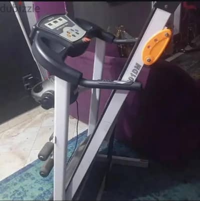 مشاية رياضية كهربائية