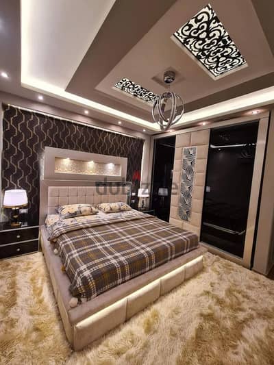 شقه مفروشه للايجار بالمهندسين