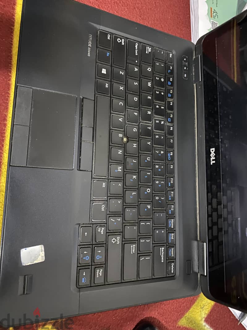 Labtob Dell E 5440 1
