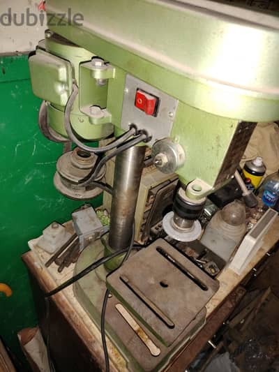 مثقاب شجري (Drill Press) موديل SM-13Q