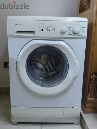 غساله وايت ويستنج هاوس 8ك