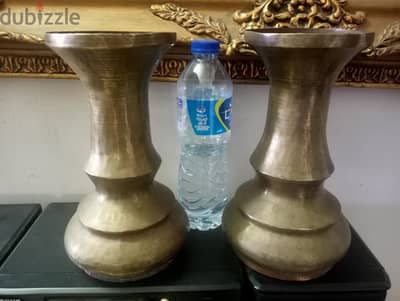 2 فازة نحاس شغل يدوى 01155228757