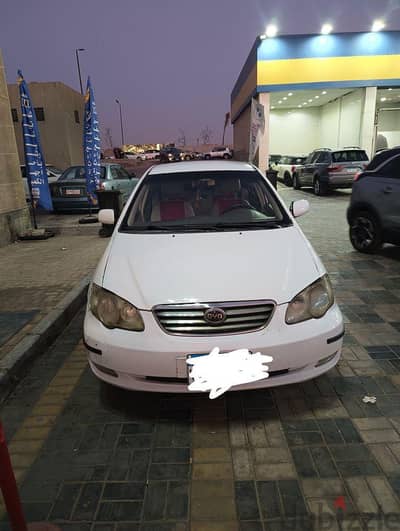 بى واى دى اف 3 2011