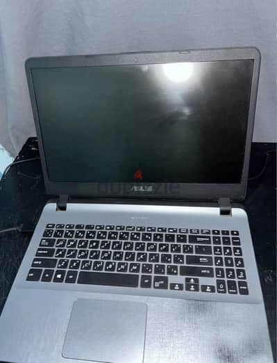 لابتوب اسوس كور i5 جيل تامن بكارتين شاشه