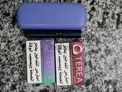 ايكوس ايلوما اي  IQOS lLUMA  l