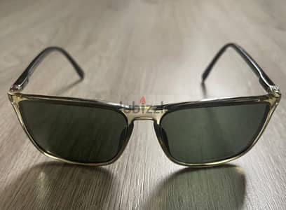 Hugo Boss Sunglasses Black/Transparent