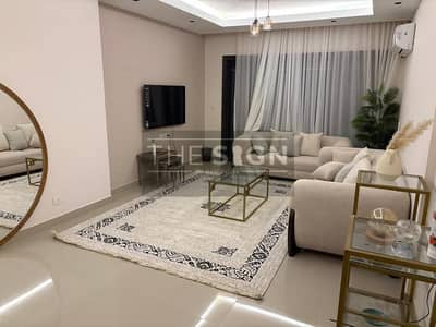 3 Bedrooms 145 sq.M Apartment for rent 45,000 EGP in The Address East Compound, 5th Settlement