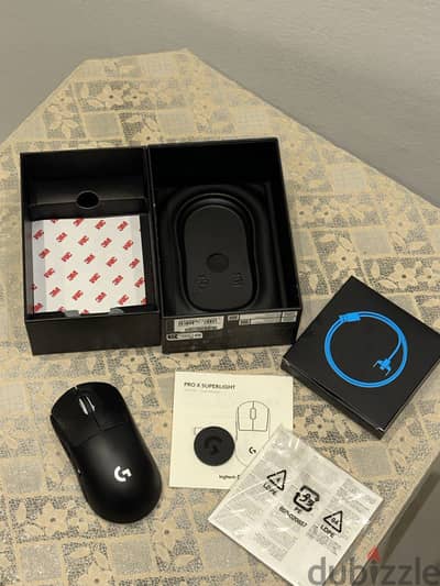 ماوس لوجيتك سوبر لايت برو اكس mouse logetic superlight pro x