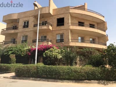 شقة لقطة 290 متر ناصية بحرى منطقة ب فيلات بسيكوريتى خاص للفيلات