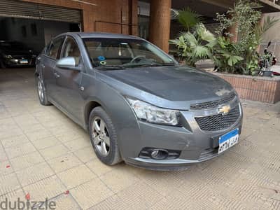 Chevrolet Cruze 2010
